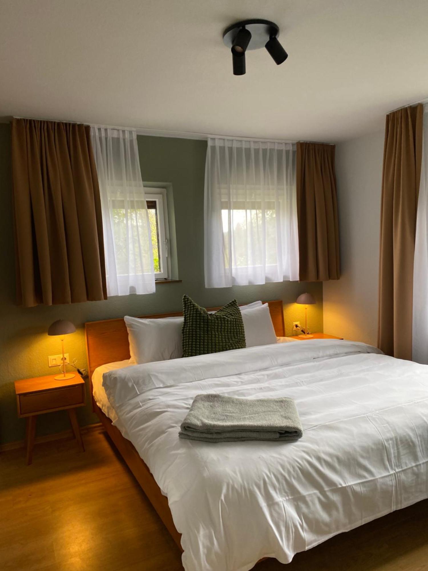 Black Forest Apartments Titisee Exterior foto