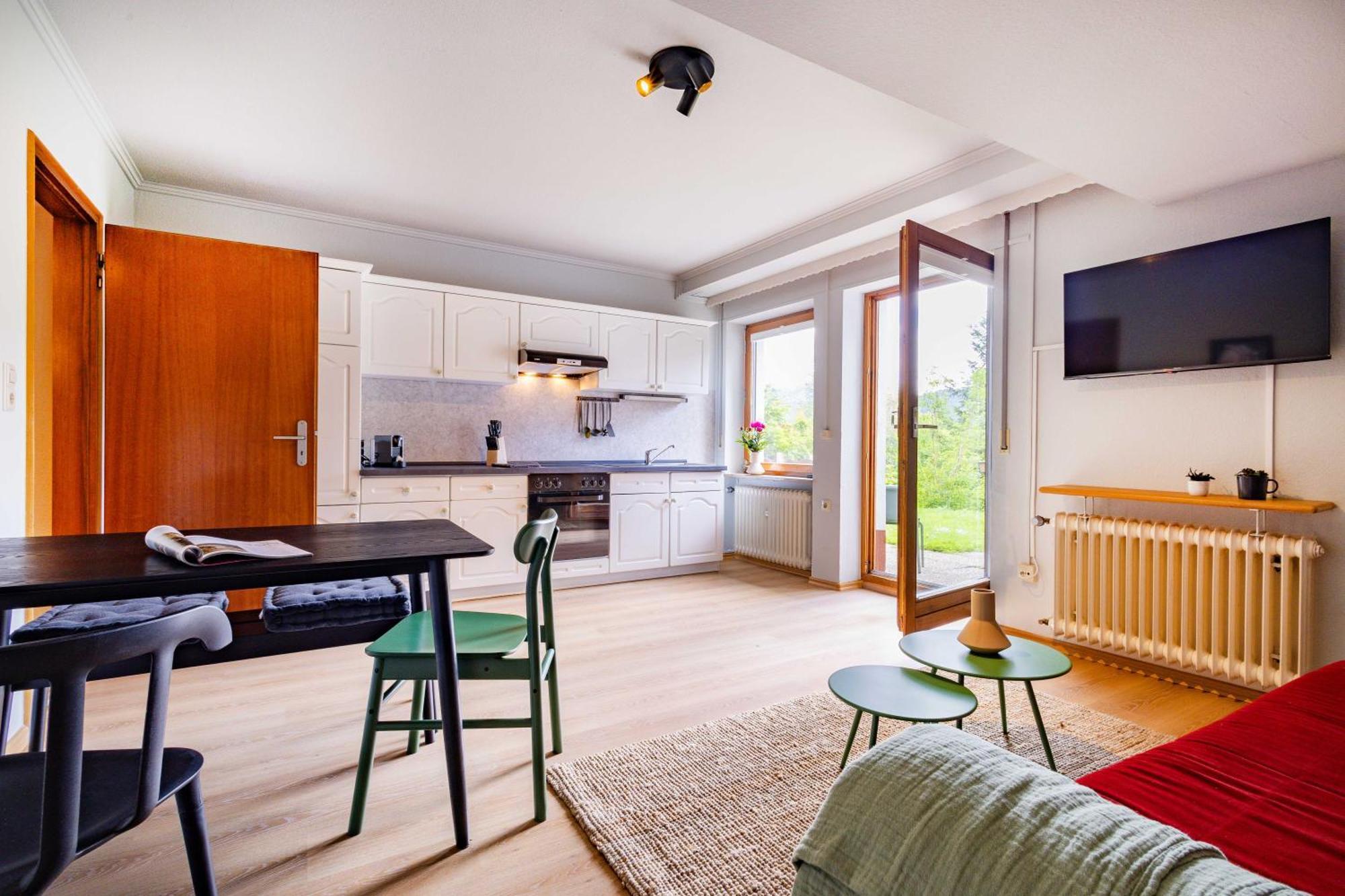 Black Forest Apartments Titisee Exterior foto