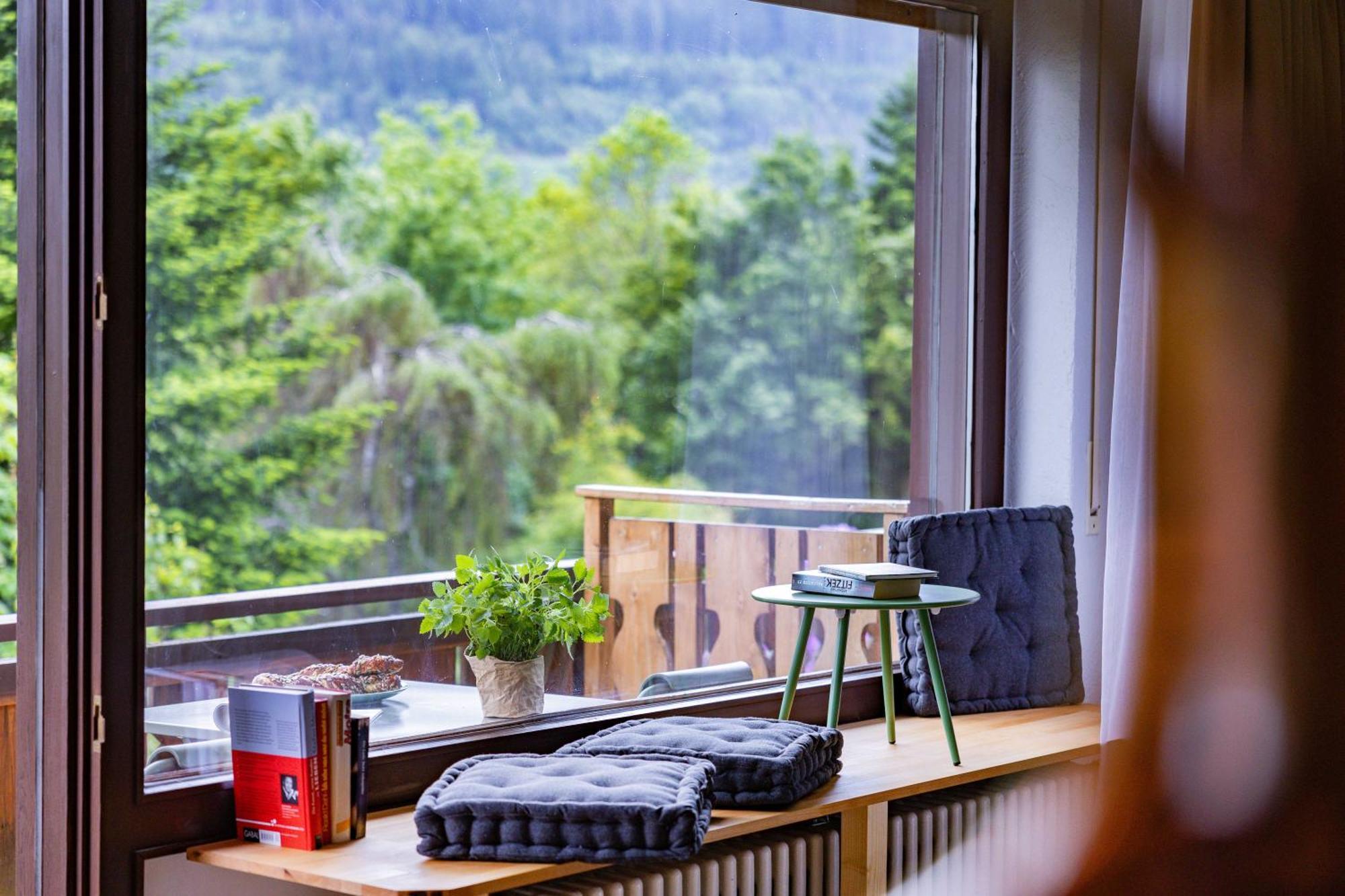 Black Forest Apartments Titisee Exterior foto