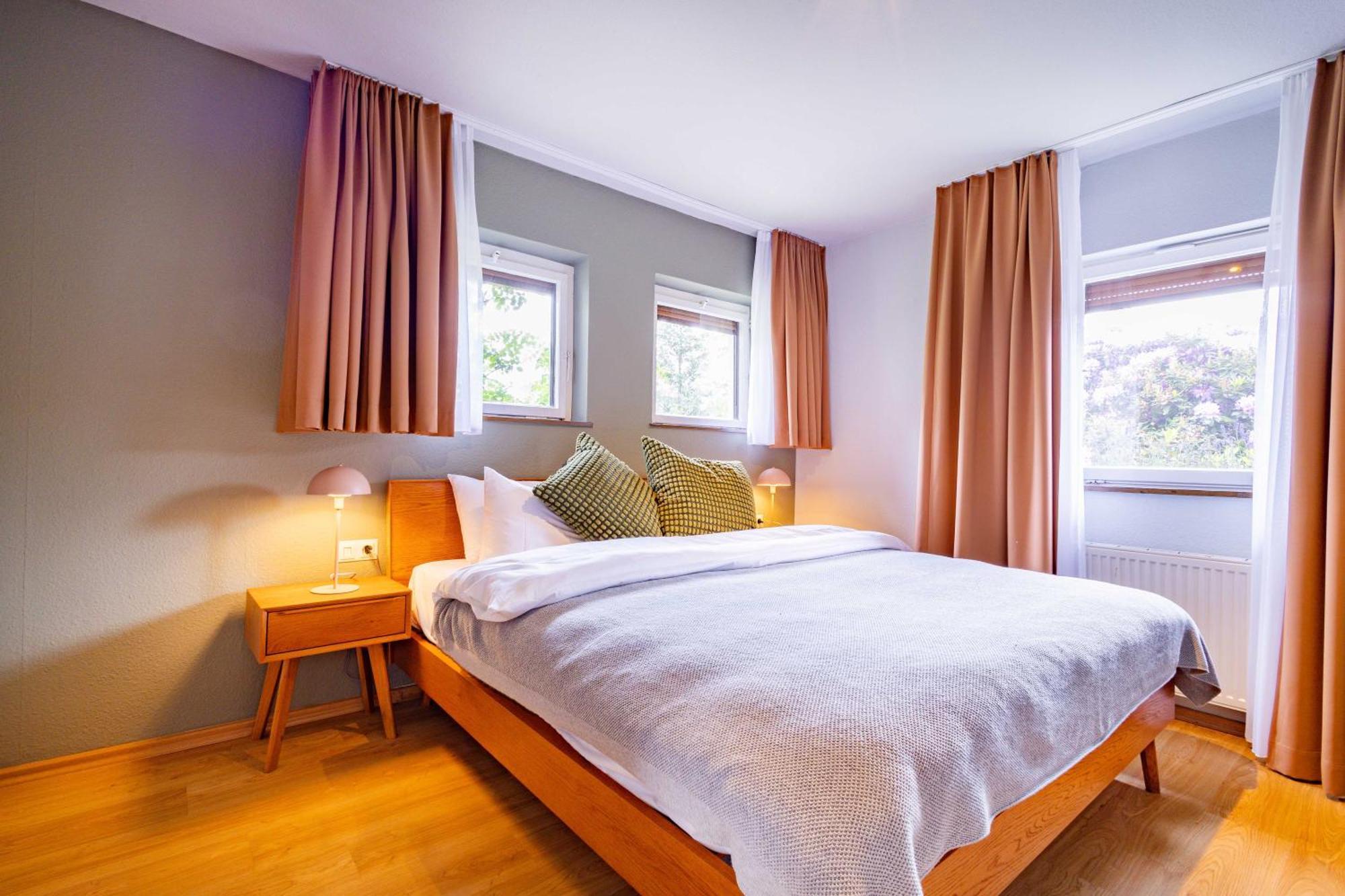 Black Forest Apartments Titisee Exterior foto